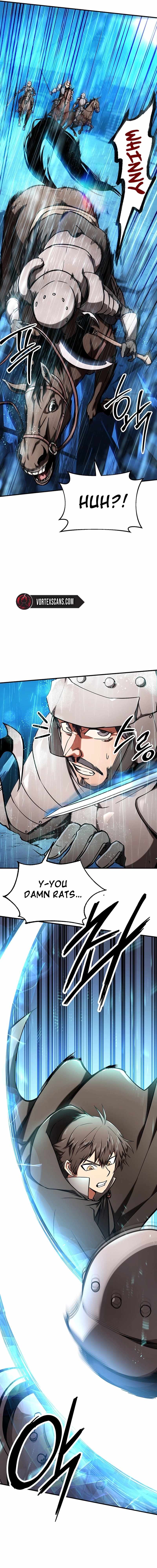 Trapped in a Crazy World as an Extra Chapter 10 9
